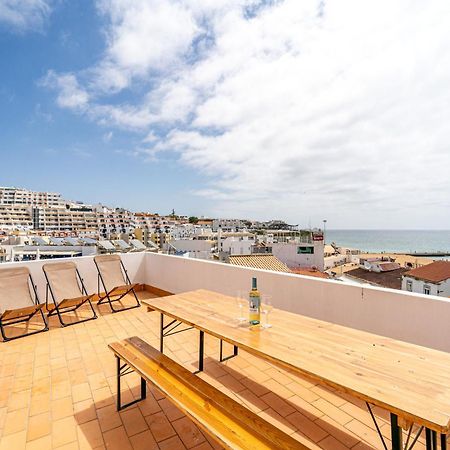 Sandy Bottoms Hostel Albufeira Exterior photo