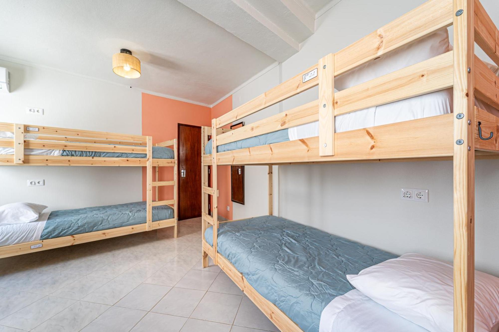 Sandy Bottoms Hostel Albufeira Exterior photo