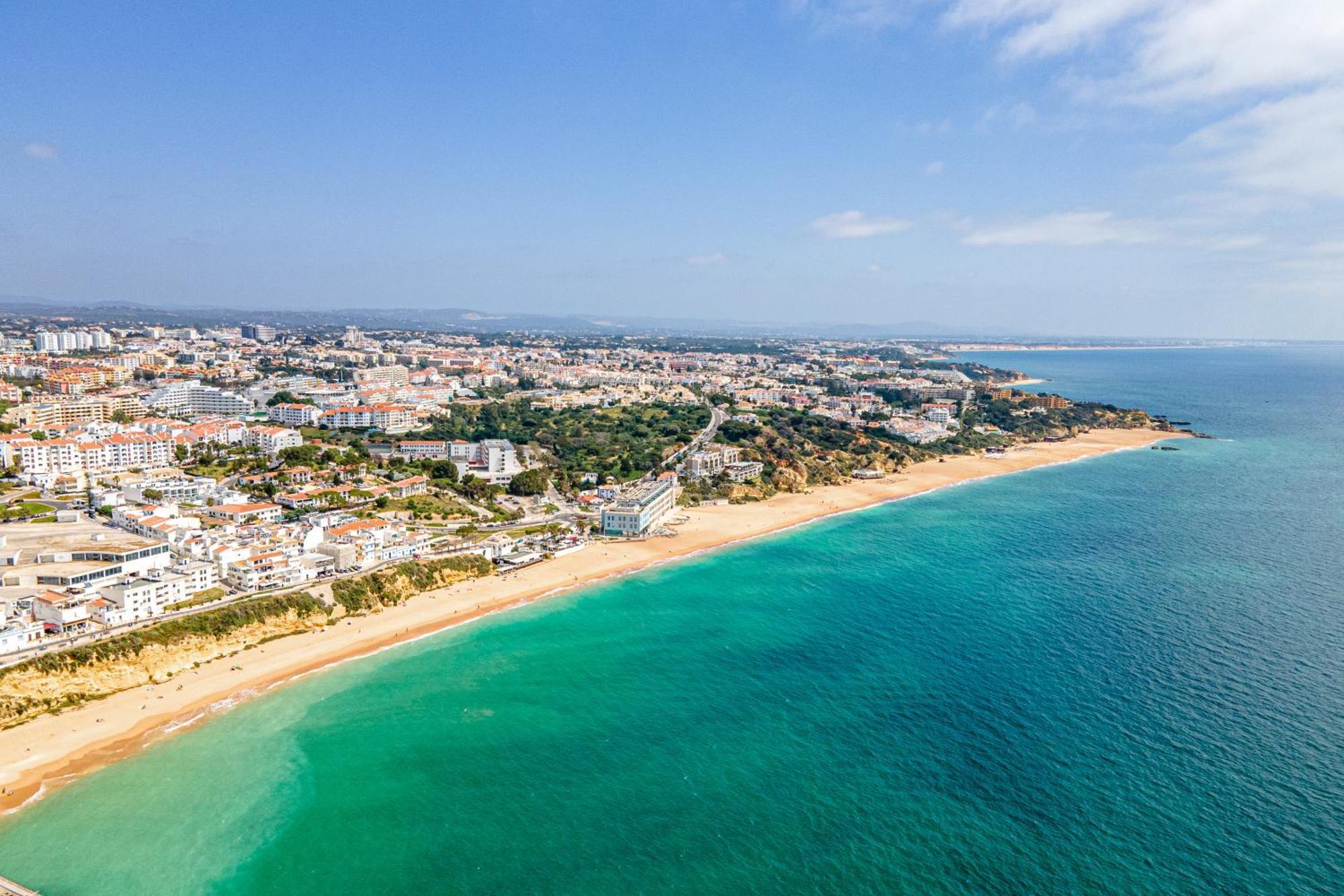 Sandy Bottoms Hostel Albufeira Exterior photo